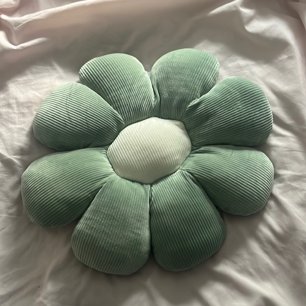 Flower Pillow